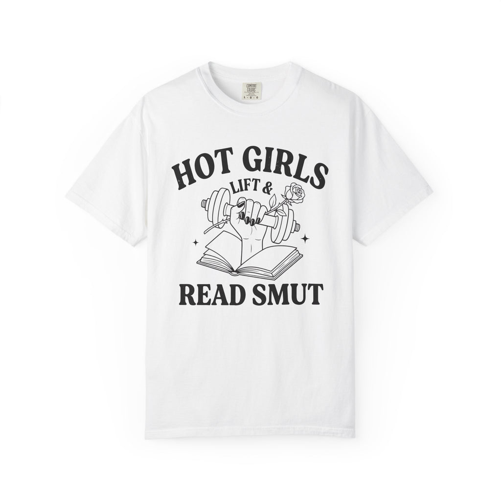 Hot Girls Read Smut T-Shirt