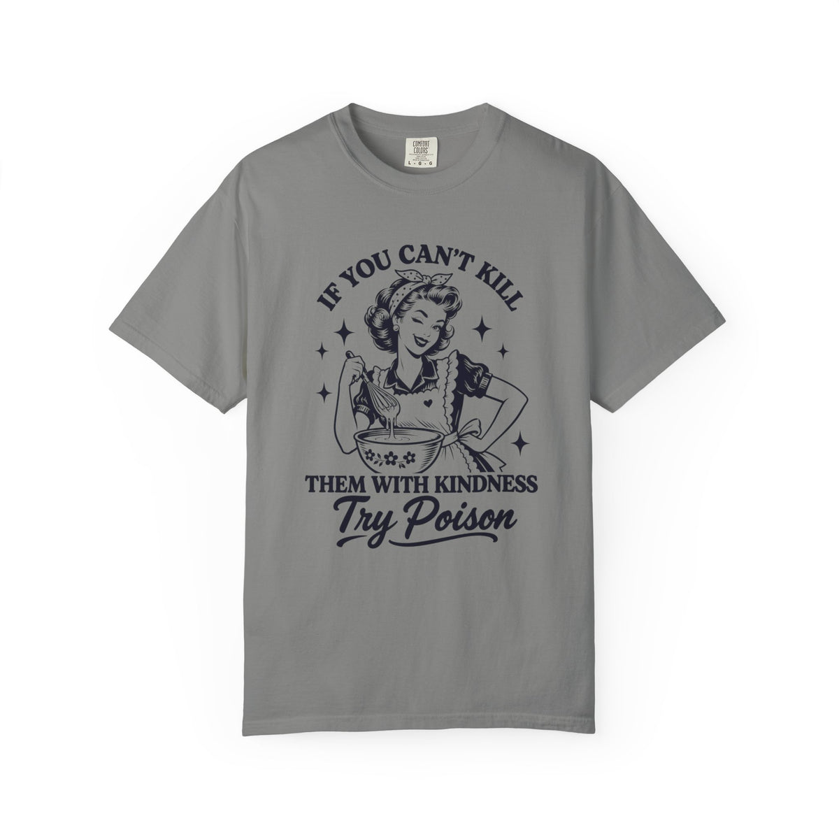 Try Poison Tee
