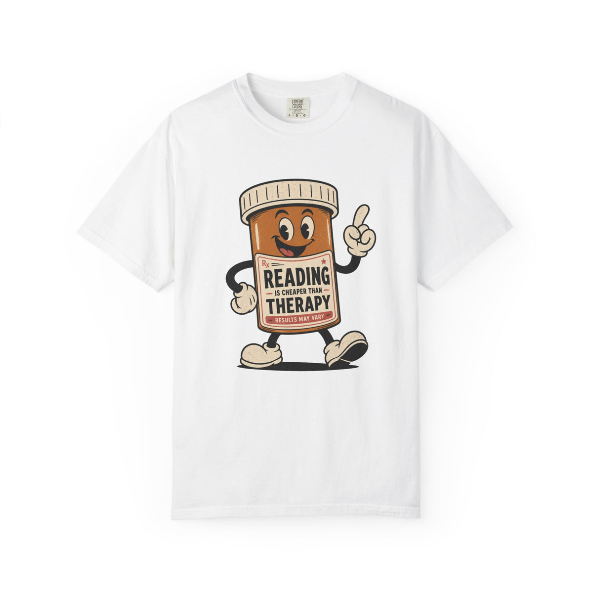 Reading Is Cheaper T-Shirt