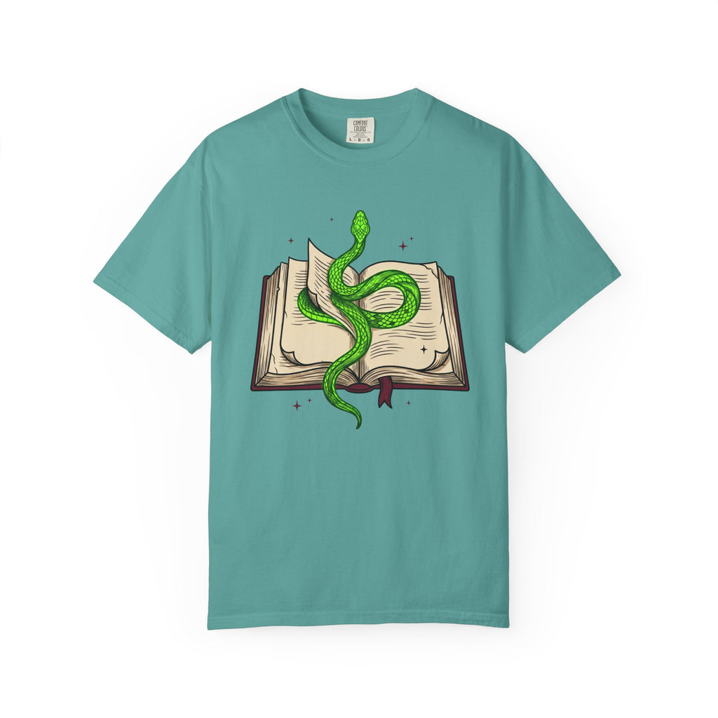 Book Snake T-Shirt
