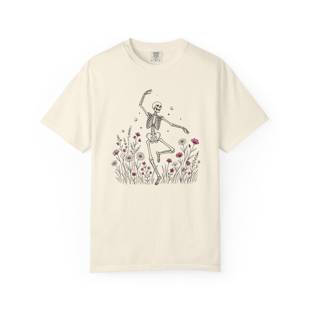 Dancing Skeleton T-Shirt