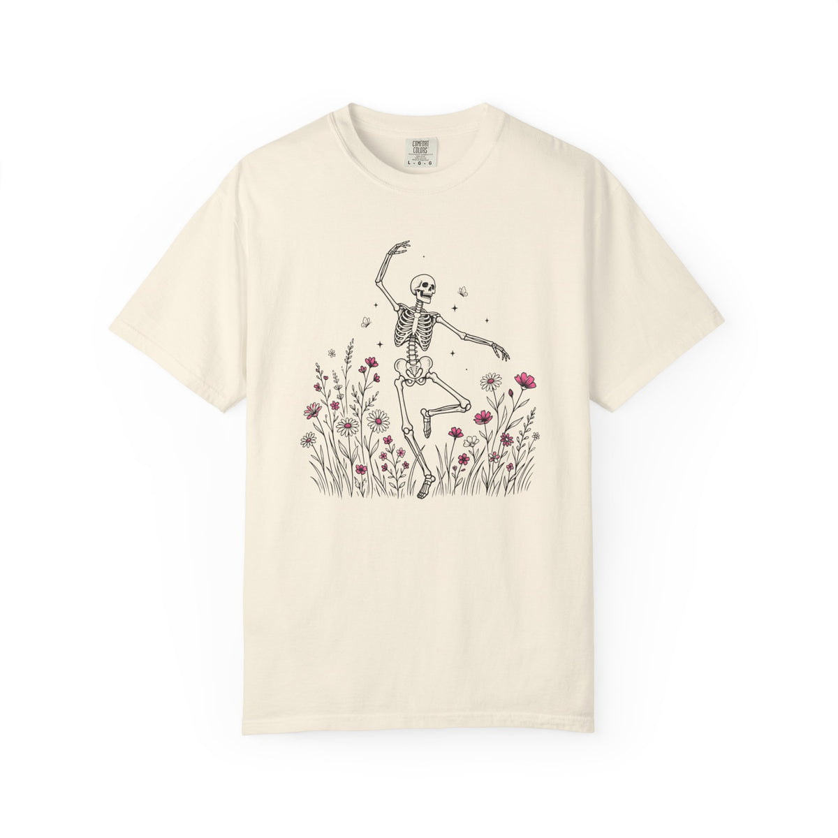 Dancing Skeleton T-Shirt