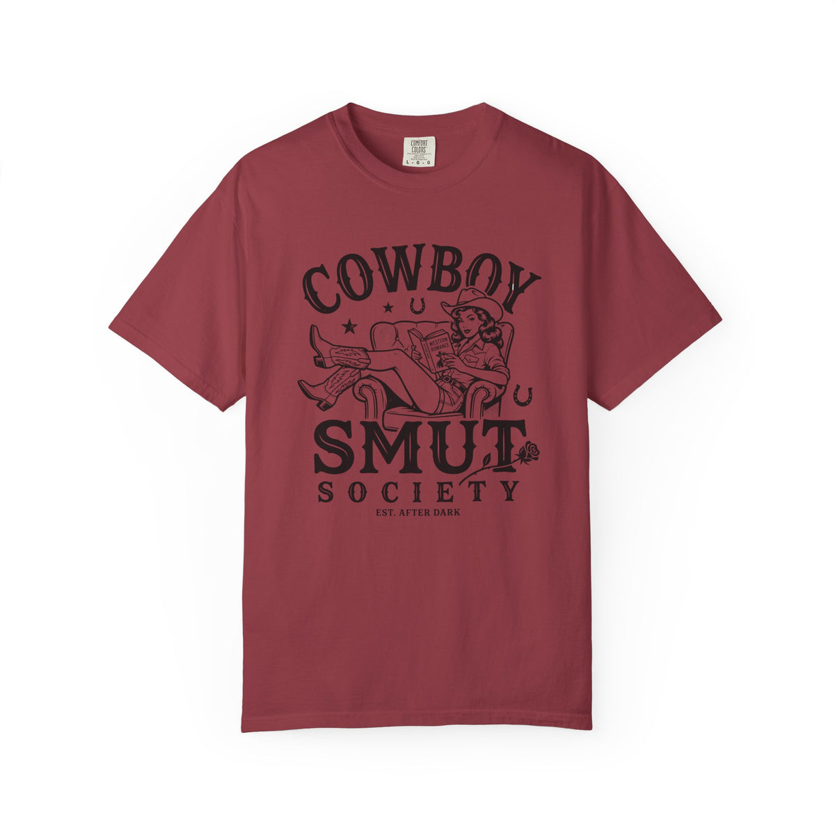 Cowboy Smut T-Shirt