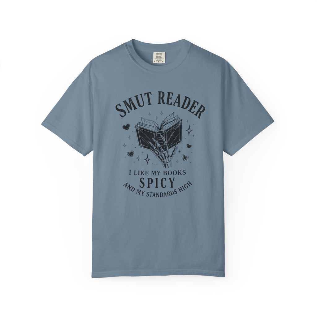 Smut Reader - High Standards T-Shirt